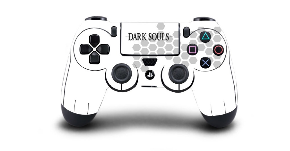 Dark Souls PS4 Controller Skin Sticker Dark Souls PS4 Controller Skin Sticker