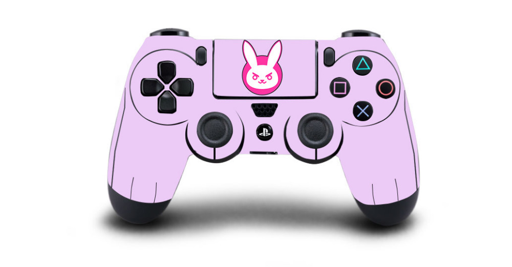 Overwatch PS4 Controller Skin Sticker Overwatch PS4 Controller Skin Sticker
