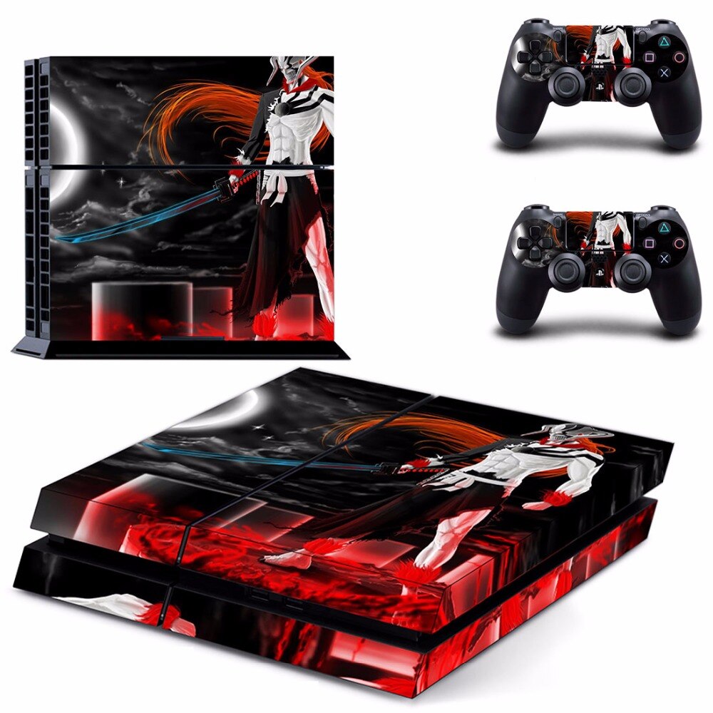 Persona 5 PS4 Skin Sticker Persona 5 PS4 Skin Sticker