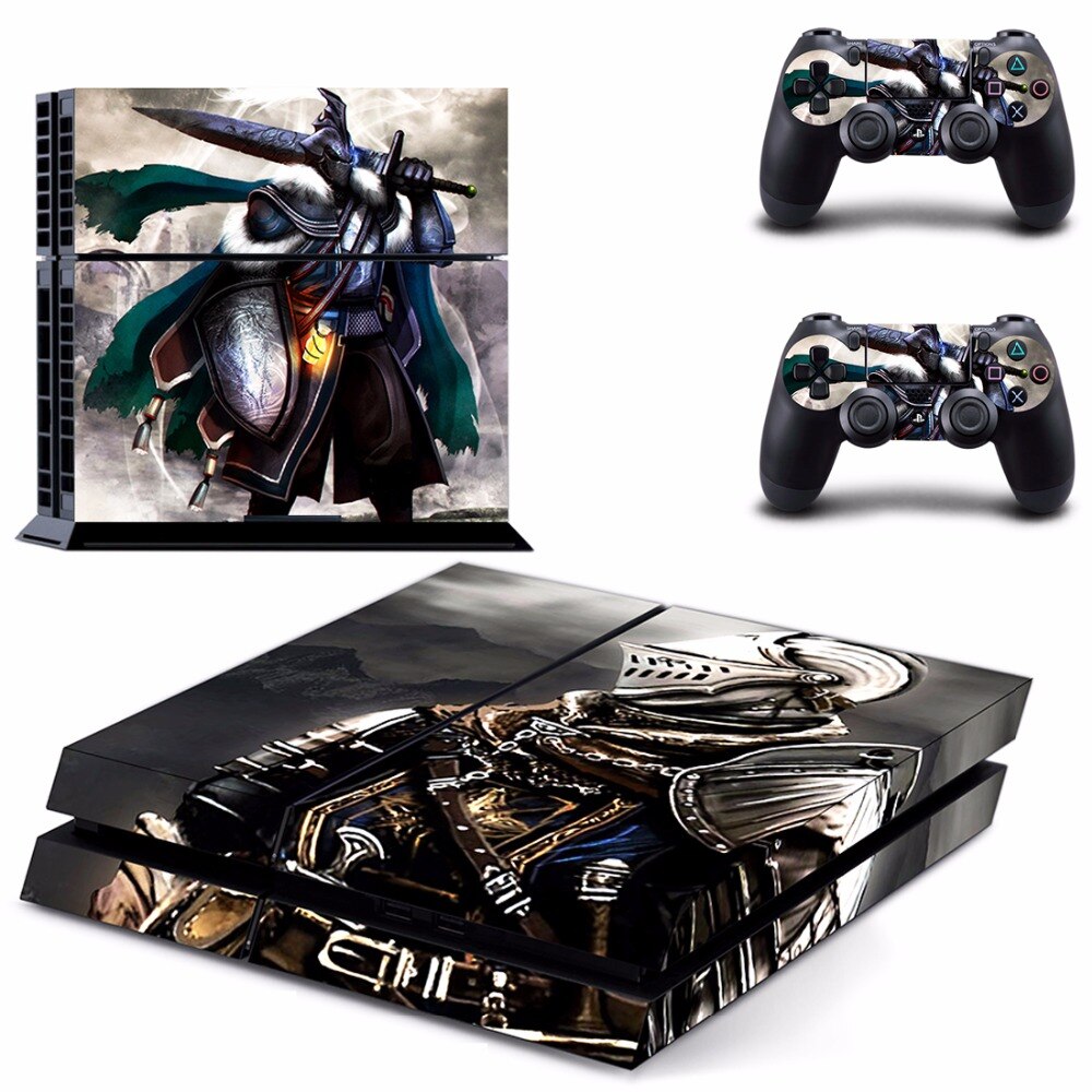 Game Dark Souls III PS4 Skin Sticker Game Dark Souls III PS4 Skin Sticker