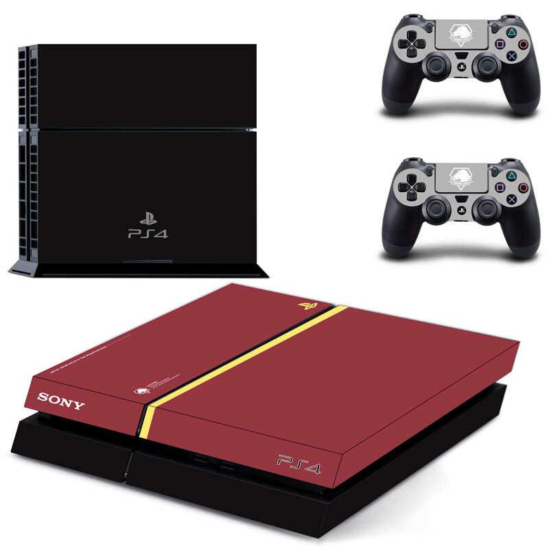 Assassin's Creed PS4 Skin Sticker Assassin's Creed PS4 Skin Sticker