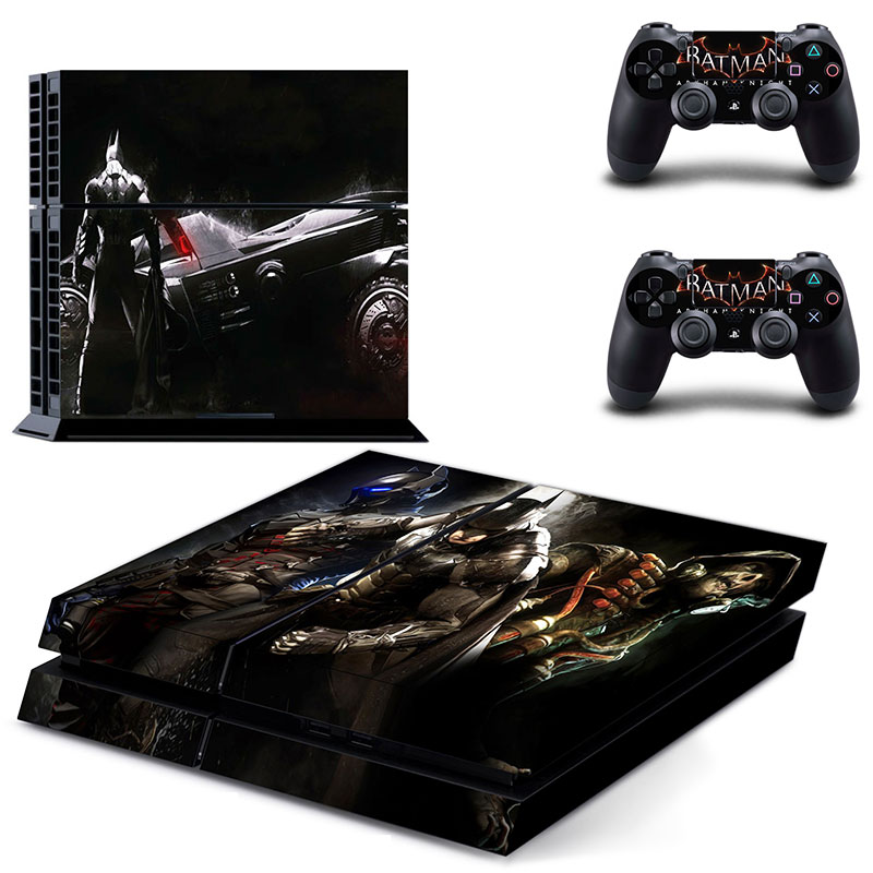 Assassin's Creed PS4 Skin Sticker Assassin's Creed PS4 Skin Sticker