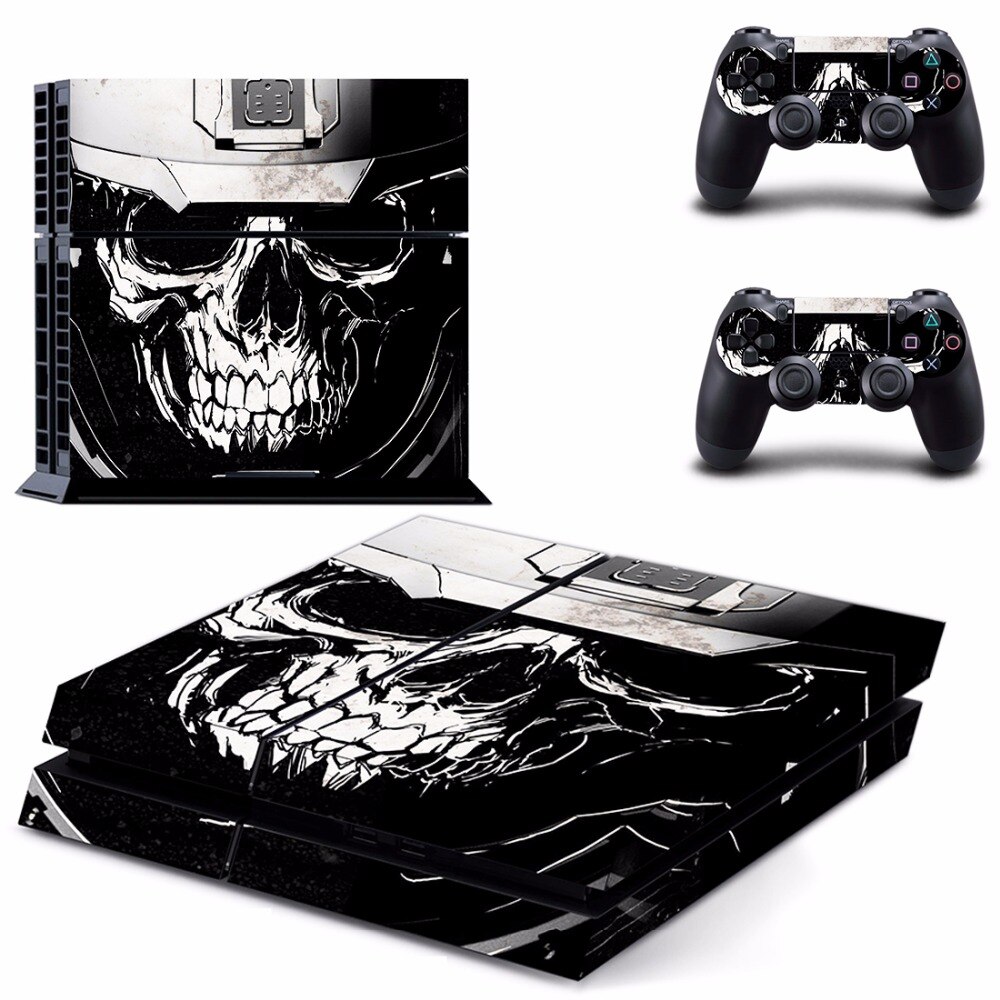 Game Call of Duty Black OPS III PS4 Skin Sticker Game Call of Duty Black OPS III PS4 Skin Sticker