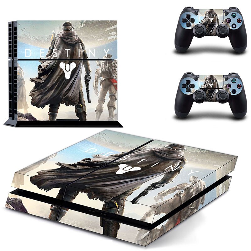 Game Destiny PS4 Skin Sticker Game Destiny PS4 Skin Sticker