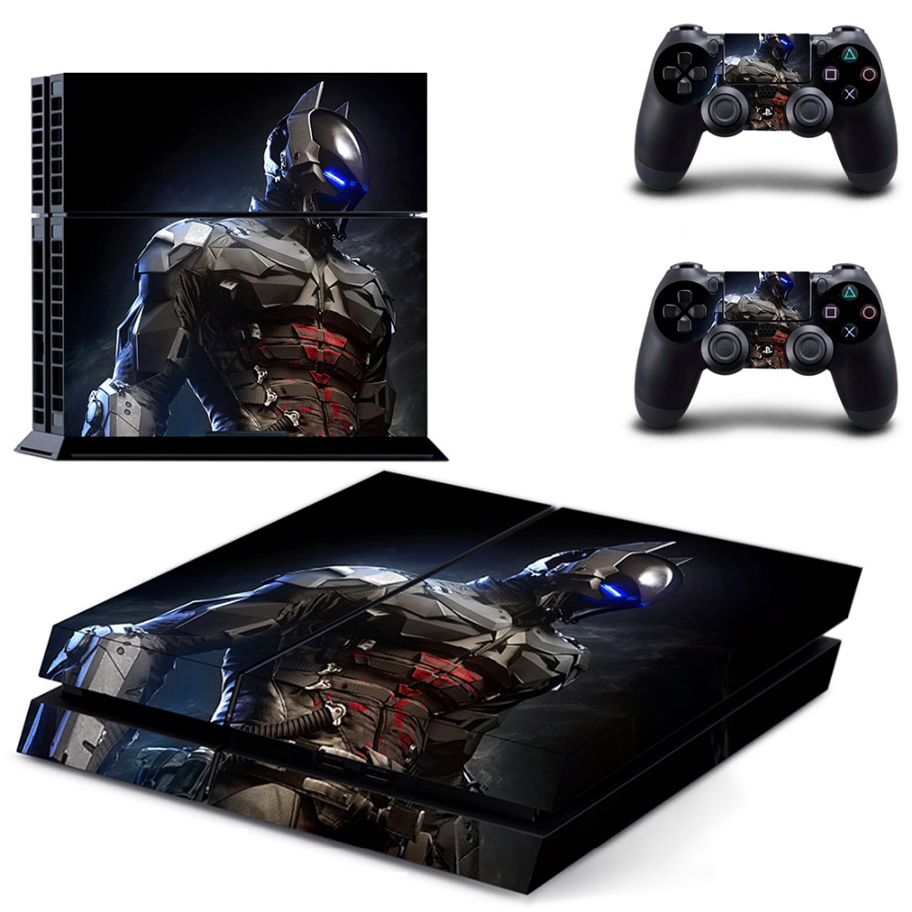 Suicide Squad Harley Quinn Joker PS4 Skin Sticker Suicide Squad Harley Quinn Joker PS4 Skin Sticker