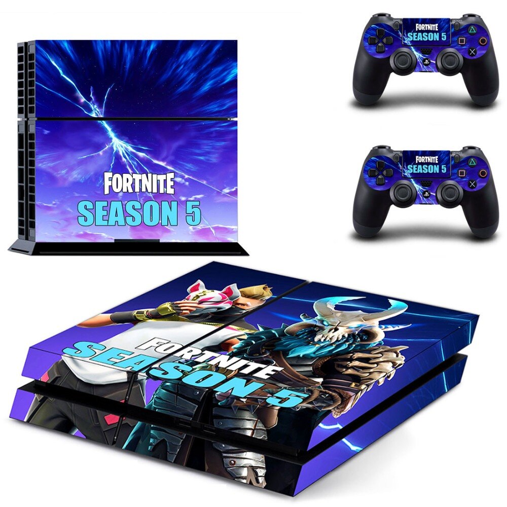 Spiderman VS Venom PS4 Skin Sticker Spiderman VS Venom PS4 Skin Sticker