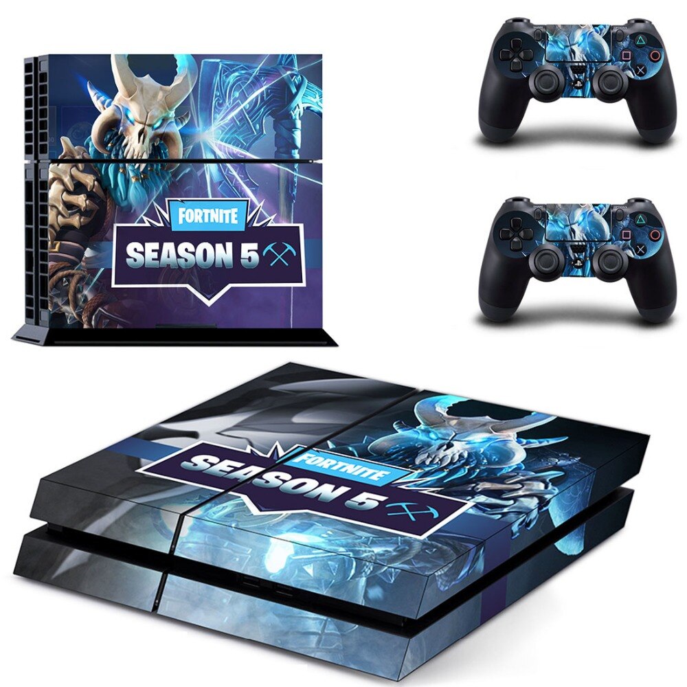 Spiderman VS Venom PS4 Skin Sticker Spiderman VS Venom PS4 Skin Sticker