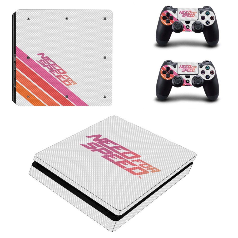 Gran Turismo Sport & GT Sport PS4 Slim Skin Sticker Gran Turismo Sport & GT Sport PS4 Slim Skin Sticker