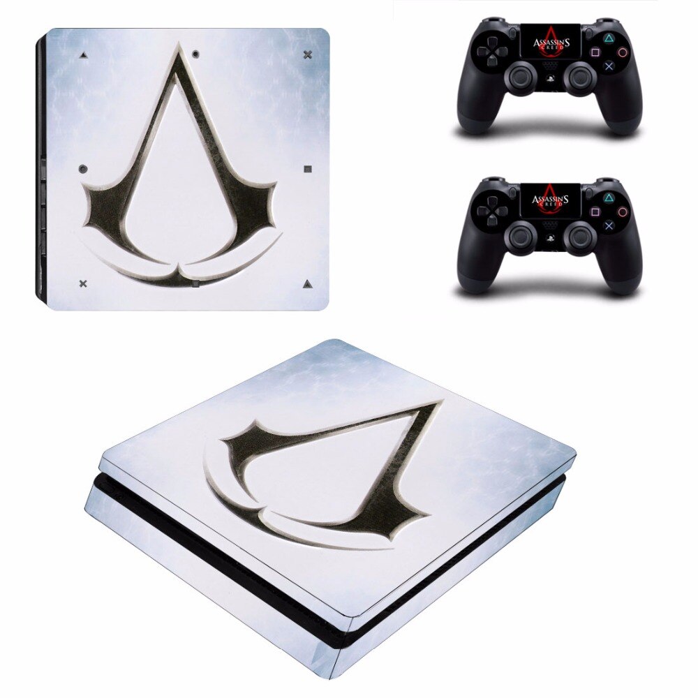 Game Assassin's Creed PS4 Slim Skin Sticker Game Assassin's Creed PS4 Slim Skin Sticker