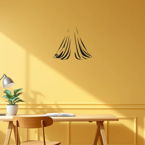 Bride’s Veil Wall Decal