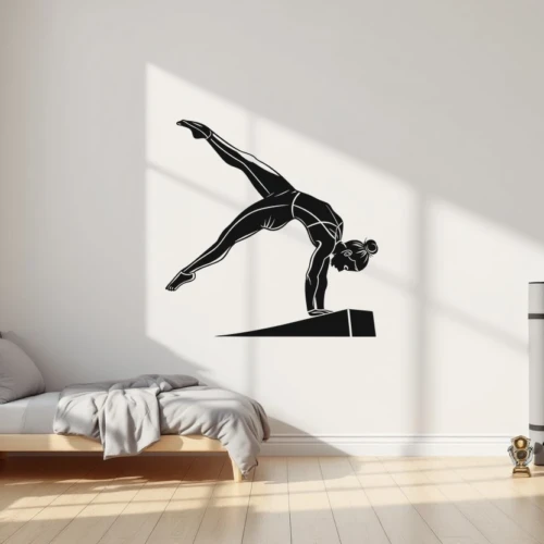Vault Wall Decal